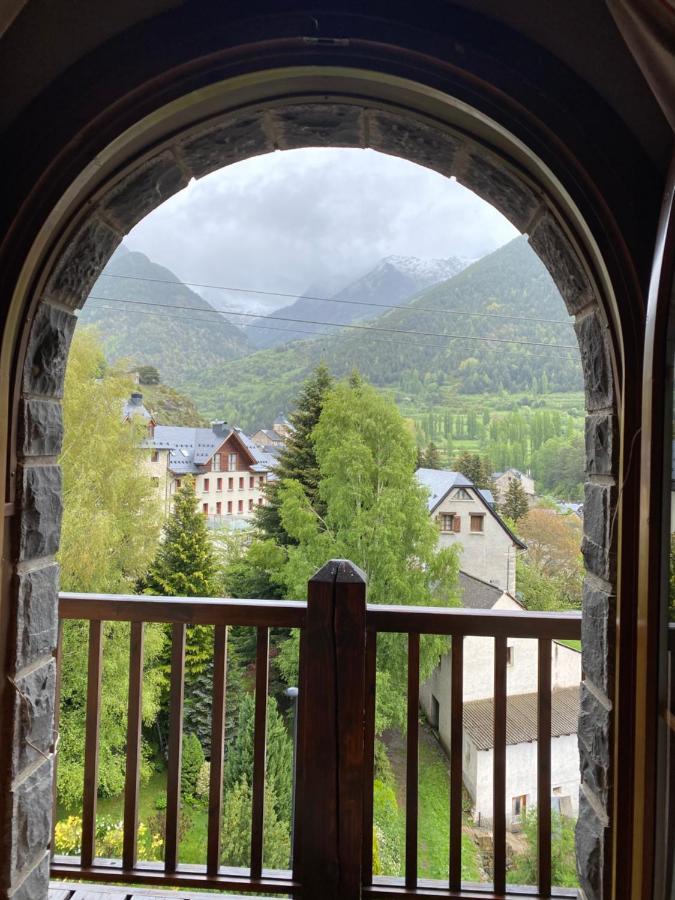 Hotel Bocale Sallent de Gállego Exterior foto