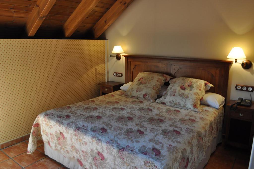 Hotel Bocale Sallent de Gállego Zimmer foto