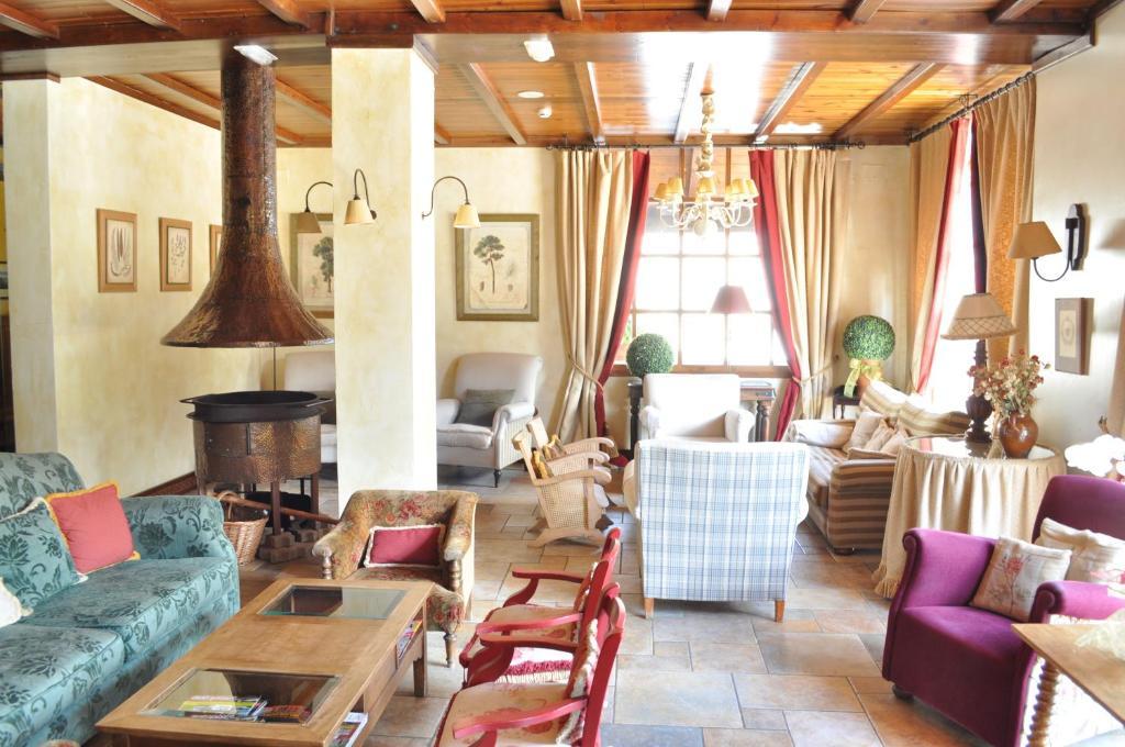Hotel Bocale Sallent de Gállego Zimmer foto