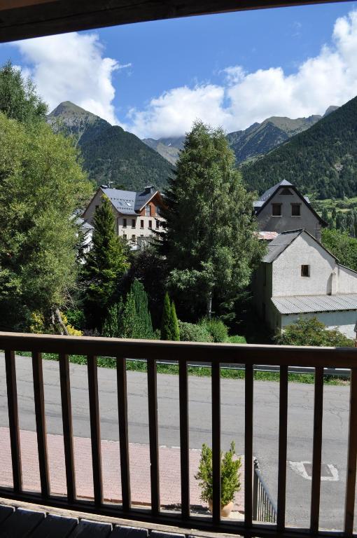 Hotel Bocale Sallent de Gállego Exterior foto