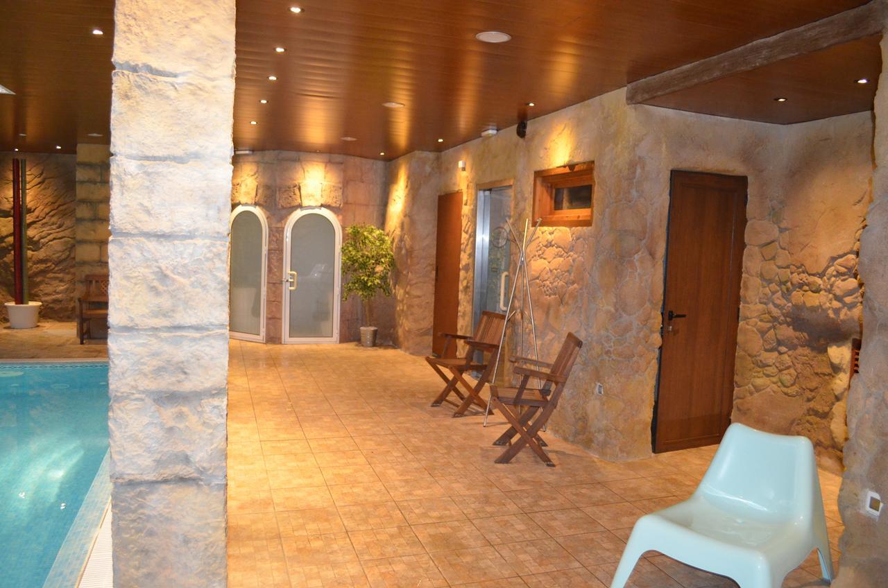 Hotel Bocale Sallent de Gállego Exterior foto